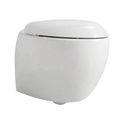 Будкрам купить Унитаз подвесной Azzurra Clas+ CLP100B1SOSK