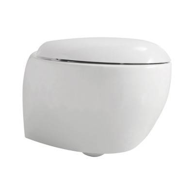 Будкрам купить Унитаз подвесной Azzurra Clas+ CLP150B1SOSK