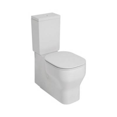 Будкрам купити Чаша унітазу Azzurra Glaze GLZ110B1MBP