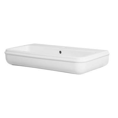 Будкрам купить Раковина Azzurra Charme CHA290B1 Shiny white