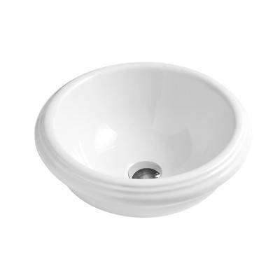 Будкрам купить Раковина-чаша Azzurra Charme JUB50B1APP Shiny white