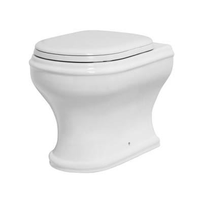 Будкрам купити Чаша унітазу Azzurra Charme CHA100B1P