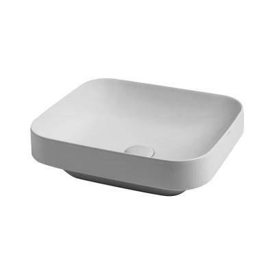 Будкрам купить Раковина-чаша Azzurra Elegance soft ESO45B1 Shiny white