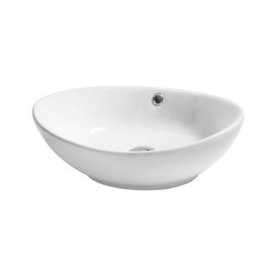 Будкрам купить Раковина-чаша Azzurra Lavabi arredo VUL55B1 Shiny white