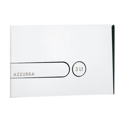 Будкрам купить Панель смыва для унитаза Azzurra PL3LB