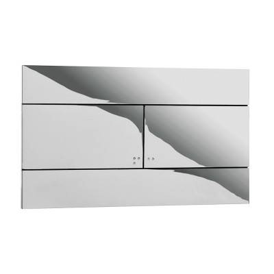 Будкрам купить Панель смыва для унитаза Azzurra PLCR