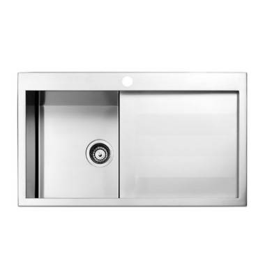 Будкрам купити Кухонна мийка Apell Amalthea SQ861IRSC Satin