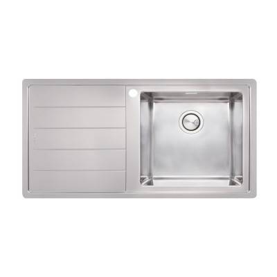 Будкрам купити Кухонна мийка Apell Linear Plus LNP1001FLBC