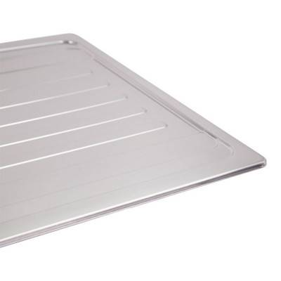 Будкрам купити Кухонна мийка Apell Venezia VE861IRBC Brushed Кухонна мийка Apell Venezia VE861IRBC Brushed 7