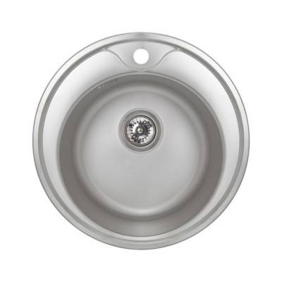 Будкрам купити Кухонна мийка Apell Circum CIVIFRIAC Satin