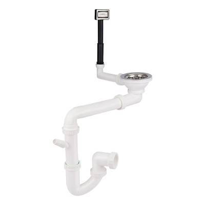 Будкрам купить Кухонная мойка Apell Pietra Plus PTPL861GW Total white Кухонная мойка Apell Pietra Plus PTPL861GW Total white 11