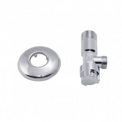 Будкрам купити Кран приладовий буксовий Icma 1/2"х3/8" кутовий №519 Кран приладовий буксовий Icma 1/2"х3/8" кутовий №519 5