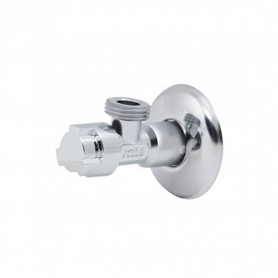 Будкрам купити Кран приладовий буксовий Icma 1/2" кутовий №519