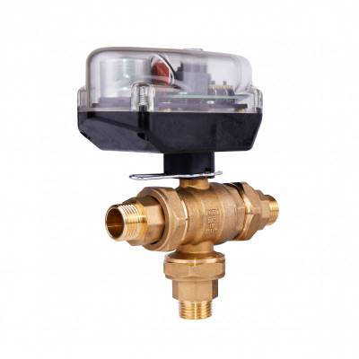 Будкрам купить Кран шаровой зонный Icma 1/2" №344