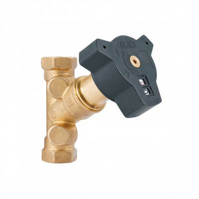 Будкрам купити Балансувальний вентиль Icma 1/2" №C299 Балансувальний вентиль Icma 1/2" №C299 4