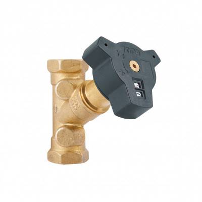 Будкрам купити Балансувальний вентиль Icma 3/4" №C299 Балансувальний вентиль Icma 3/4" №C299 4