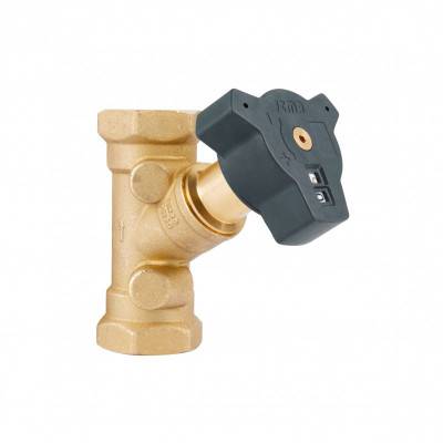 Будкрам купити Балансувальний вентиль Icma 1" №C299 Балансувальний вентиль Icma 1" №C299 4