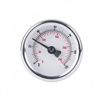 Будкрам купити Термометр Icma 40 мм 0-120 ° С №206