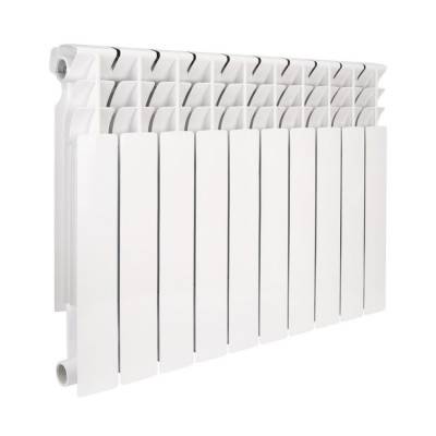 Будкрам купити Радіатор біметалічний Palermo 500/96