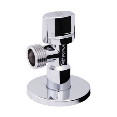 Будкрам купить Кран приборный шаровой SD Forte 3/8"х1/2" SF340W159