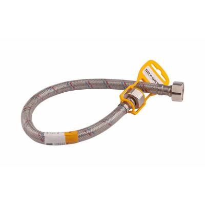 Будкрам купити Гнучка підводка для води SD Forte ВР 200 см SF381W200