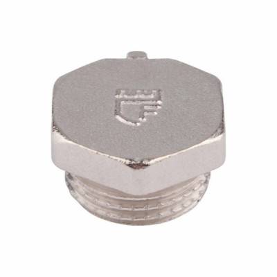 Будкрам купить Заглушка SD Forte 1/2" НР SF35315 Заглушка SD Forte 1/2" НР SF35315 1_small