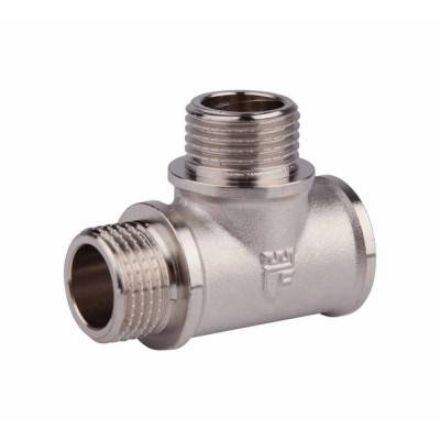 Будкрам купить Тройник SD Forte 1/2" ВНН SF36515