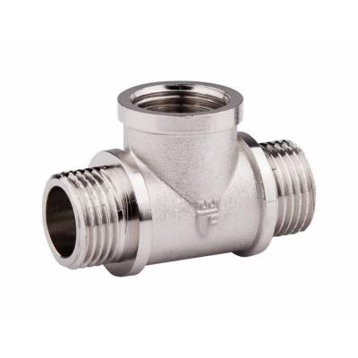 Будкрам купить Тройник SD Forte 3/4" ВНН SF36620