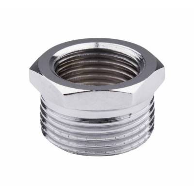 Будкрам купить Футорка SD Forte 3/4"х1/2" НВ хром SF374H2015