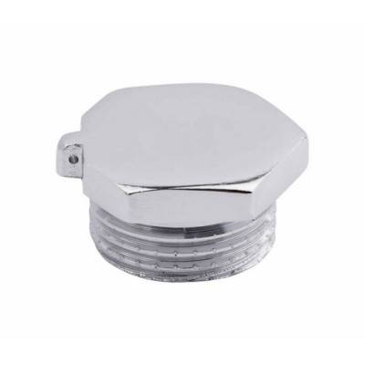 Будкрам купити Заглушка SD Forte 3/4" НР хром SF353H20