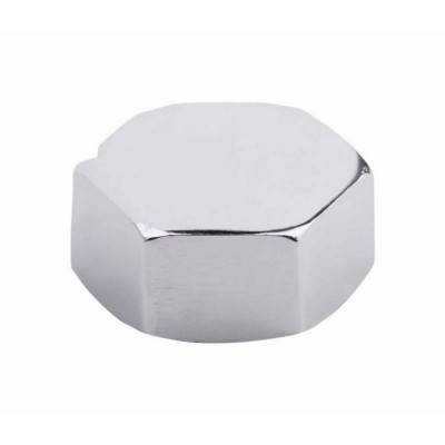 Будкрам купить Заглушка SD Forte 3/4" ВР хром  SF352H20 Заглушка SD Forte 3/4" ВР хром  SF352H20 1_small