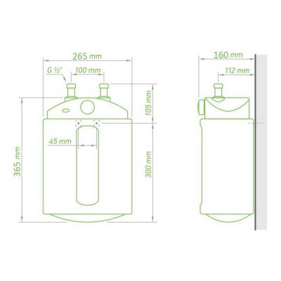 Будкрам купити Водонагрівач Tesy Compact Line 6 л під мийкою, мокрий ТЕН 1,5 кВт (GCU0615M01RC) 422572 Водонагрівач Tesy Compact Line 6 л під мийкою, мокрий ТЕН 1,5 кВт (GCU0615M01RC) 422572 4
