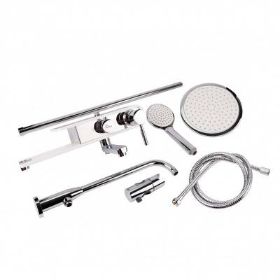 Будкрам купить Душевая система Qtap WHI 1109 Душевая система Qtap WHI 1109 7