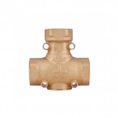 Будкрам купити Антиконденсаційний клапан Icma 1" 55°C №133 Антиконденсаційний клапан Icma 1" 55°C №133 5