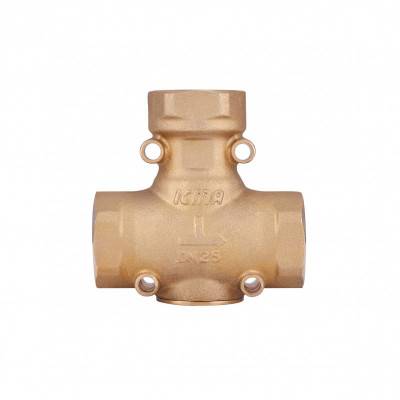 Будкрам купити Антиконденсаційний клапан Icma 1" 60°C №133 Антиконденсаційний клапан Icma 1" 60°C №133 5