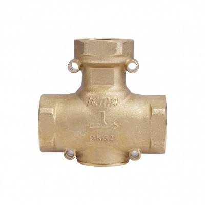 Будкрам купити Антиконденсаційний клапан Icma 1" 1/4 60°C №133 Антиконденсаційний клапан Icma 1" 1/4 60°C №133 5