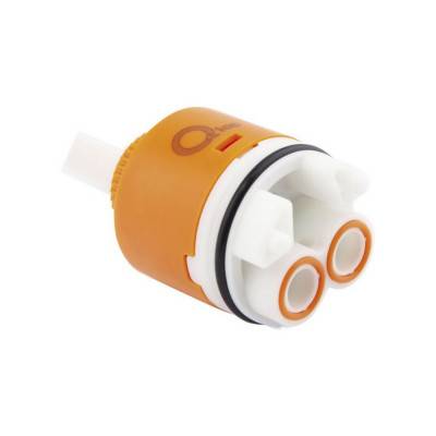 Будкрам купить Картридж Qtap 40 New с пластиковым штоком