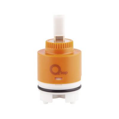 Будкрам купить Картридж Qtap 40 New с пластиковым штоком Картридж Qtap 40 New с пластиковым штоком 5