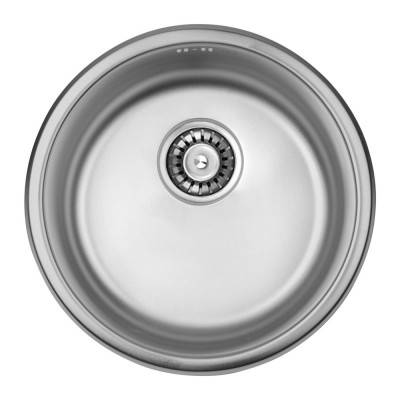 Будкрам купить Кухонная мойка ULA 7102 U Satin (ULA7102SAT08)