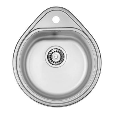 Будкрам купить Кухонная мойка ULA 4450 Satin (ULA4450SAT08)