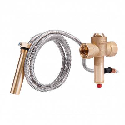 Будкрам купить Клапан теплового сброса Icma 3/4" №608