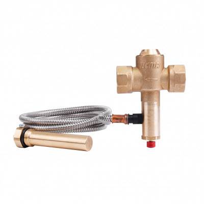 Будкрам купить Клапан теплового сброса Icma 3/4" №608 Клапан теплового сброса Icma 3/4" №608 5