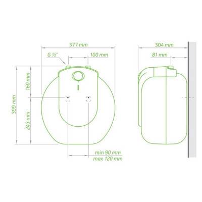 Будкрам купити Водонагрівач Tesy Compact Line 15 л під мийкою, мокрий ТЕН 1,5 кВт (GCU1515L52RC) 304143 Водонагрівач Tesy Compact Line 15 л під мийкою, мокрий ТЕН 1,5 кВт (GCU1515L52RC) 304143 4