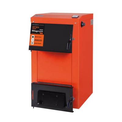 Будкрам купити Котел твердопаливний сталевий Thermo Alliance Magnum SF 12 (4 мм)