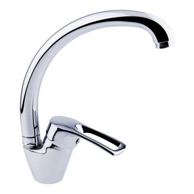 Будкрам купить Смеситель для кухни SW G-Ferro Hansberg 008F