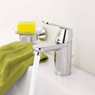 Будкрам купить Смеситель для раковины Grohe Eurosmart Cosmopolitan 32825000 Смеситель для раковины Grohe Eurosmart Cosmopolitan 32825000 8