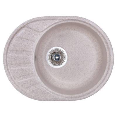 Будкрам купить Кухонная мойка Fosto 5845 SGA-300 (FOS5845SGA300)