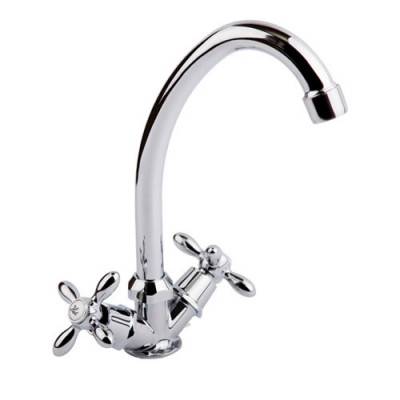 Будкрам купить Смеситель для кухни SW Villa 718F-06