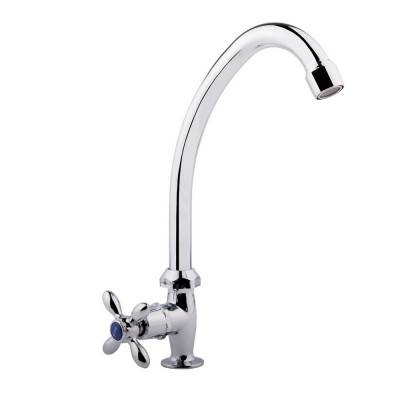 Будкрам купить Кран на одну воду для кухни SW Villa 716-06