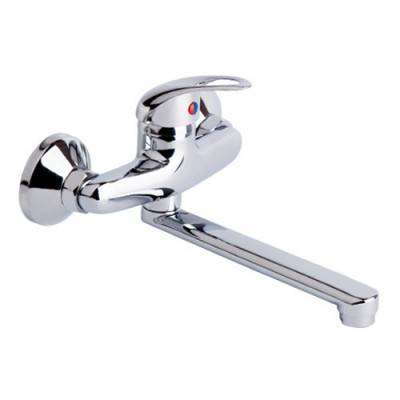 Будкрам купить Смеситель для кухни SW Gromix 009